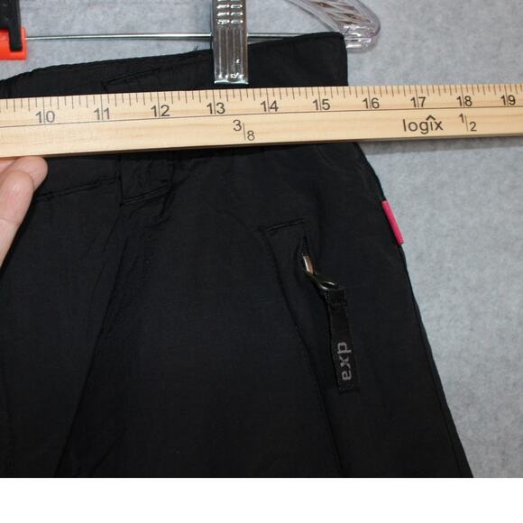 EXP Exposure Project Snow Ski Pants Black Womens Bella Medium Insulated - Picture 5 of 9